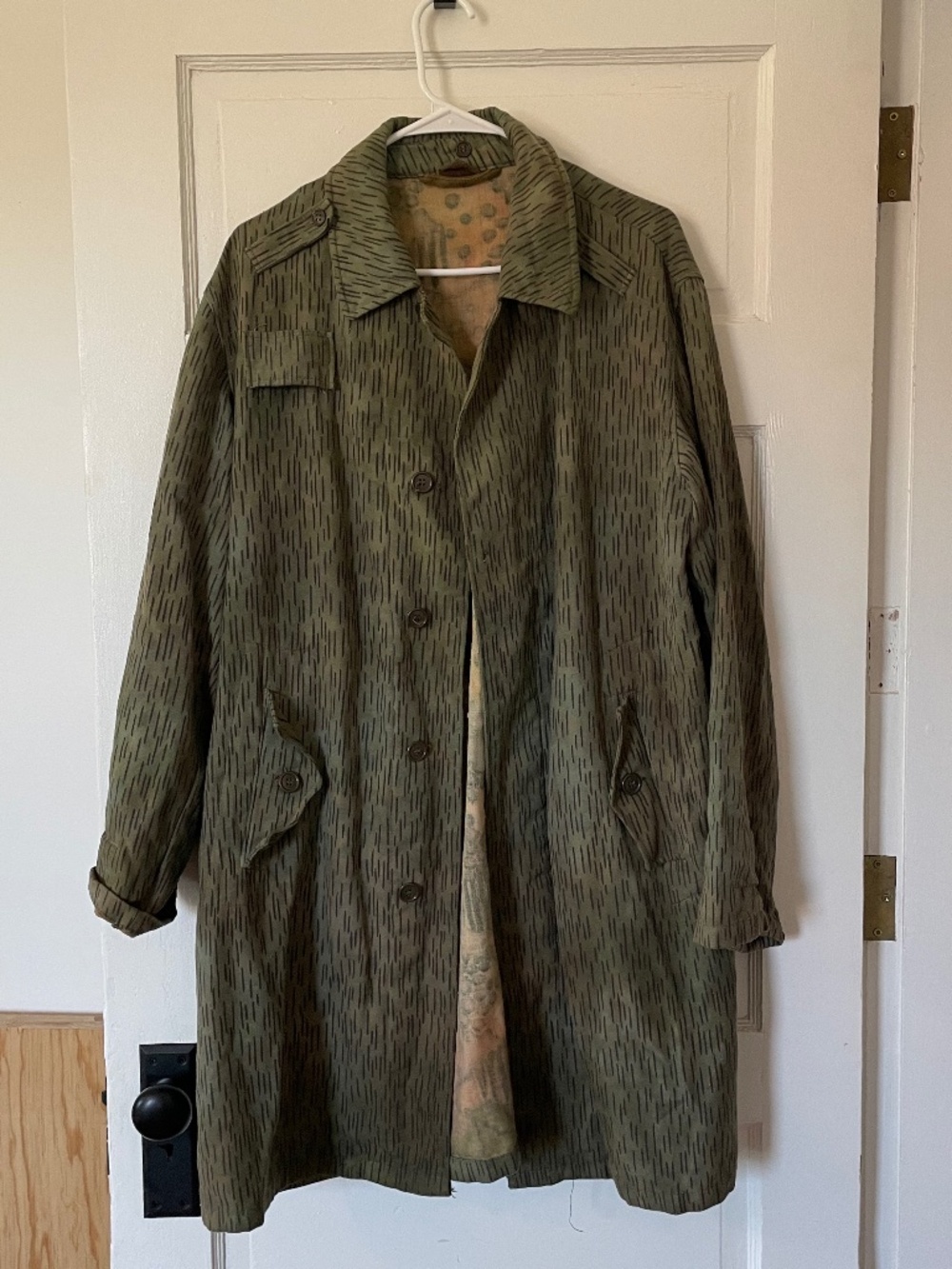 2B-OZKN Michalovce Military style modern jacket